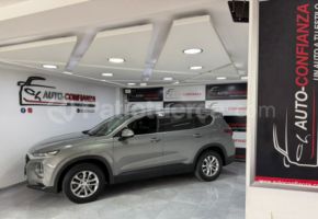 Hyundai New Santa Fe 2019