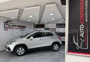 Chevrolet Tracker LT 2018