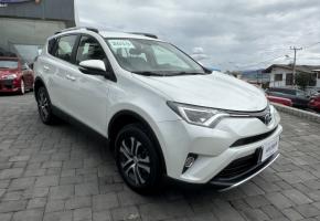 Toyota NEW RAV4 AC 2.0 5P 2019