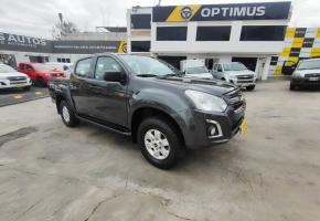 Chevrolet D-max Crdi 2.5 CD 4x4 TM Diesel 2022
