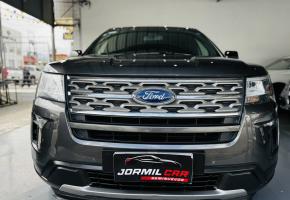 Ford Explorer 2018