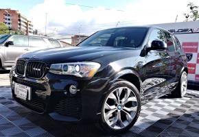 BMW X3 Xdrive 35i 2017