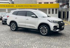 Chery TIGGO 8 LUXURY 2023