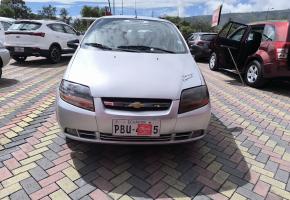 Chevrolet Aveo Activo 2012