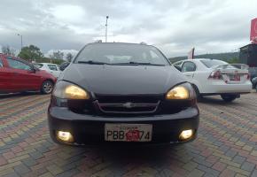 Chevrolet Vivant 2008