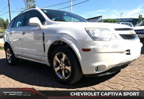 Chevrolet Captiva Sport V6 3.0 2011