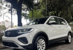 Volkswagen T CROSS 2026