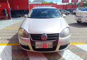 Volkswagen Bora Style Active 2.5 4P 2006