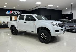 Chevrolet D-MAX CRDI 3.0 CD 4X4 2018
