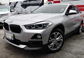 BMW x2 2018