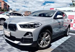 BMW x2 2018