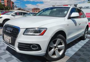 Audi Q5 Hybrid 2014