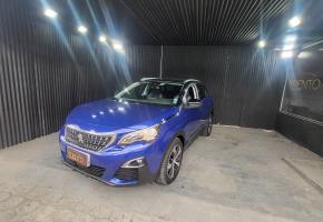 Peugeot 3008 2021