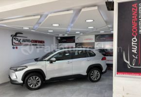 Toyota Corolla Cross Mid 2026