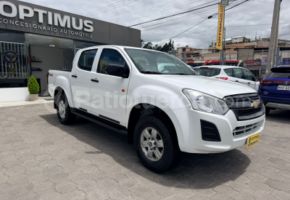 Chevrolet D-MAX CRDI 2.5 CD 4X2 TM DIESEL 2024