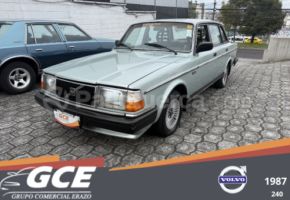 Volvo 240 1987
