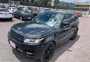 Land Rover Range Rover AutoBiography 2014