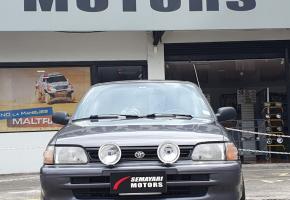 Toyota Starlet 1990
