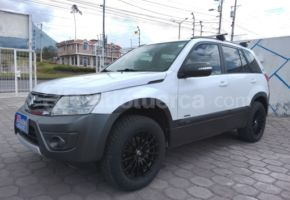Suzuki Grand Vitara SZ 2.4 4x4 2016