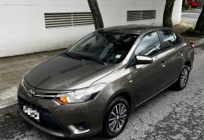 Toyota Yaris 2017
