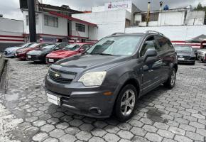 Chevrolet Captiva Sport 2010