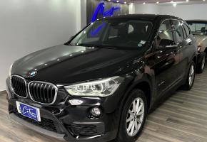 BMW X1 2017