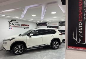 Nissan X-trail Epower Exclusive e-4ORCE EV 2024