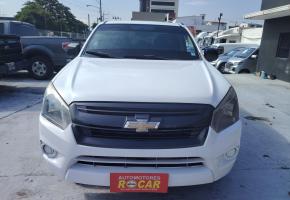 Chevrolet D-MAX CRDI 2.5 CD 4X2 TM DIESEL 2020