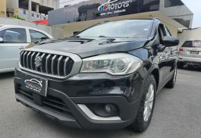 Suzuki Scross 2018