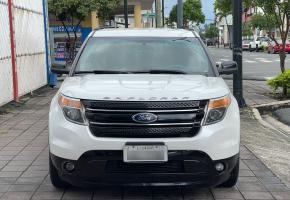 Ford Explorer Limited 2012