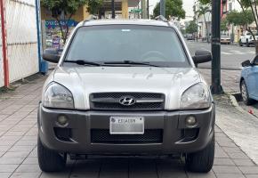 Hyundai Tucson 2007