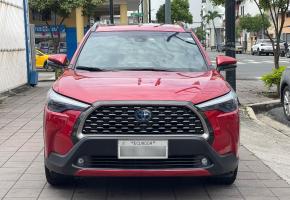 Toyota Corolla Cross High 2023