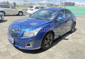 Chevrolet Cruze 2014