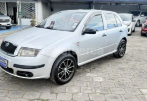 Skoda Fabia 2003