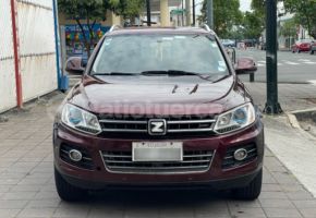 Zotye T600 2017