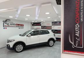Volkswagen T-Cross Trendline 2023