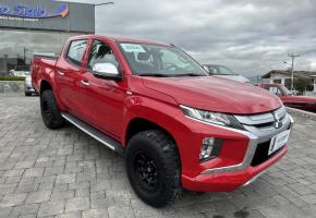 Mitsubishi L200 Triton 2024