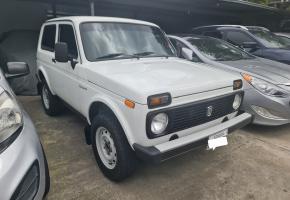 Lada Niva Ventura 2003