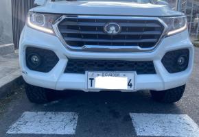 Great Wall WINGLE 7 2.0 CD 4X4 DIESEL 2023