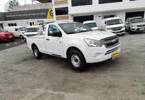 Chevrolet D-MAX 4X2 CS 2020