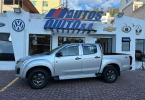 Chevrolet D-MAX HI RIDE 2024