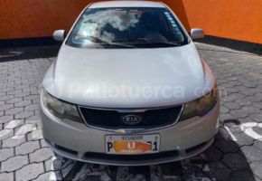 Kia Cerato 2015