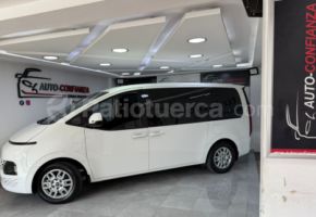 Hyundai Staria 2026