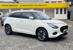 Suzuki Swift 2025