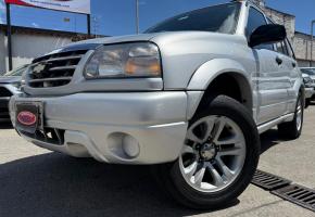 Chevrolet Grand Vitara 5p 4x2 2014
