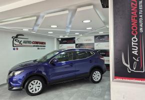 Nissan Qashqai 2016