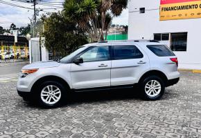 Ford Explorer XLT 2012