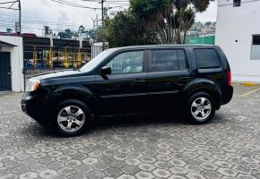 Honda Pilot 2012