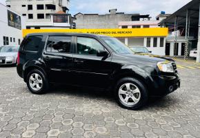 Honda Pilot 2012