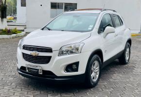 Chevrolet Tracker LT 2016